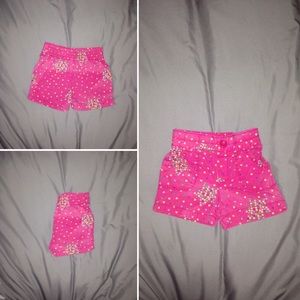Girl's size 3T shorts