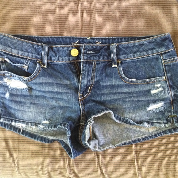 American Eagle Shorties!