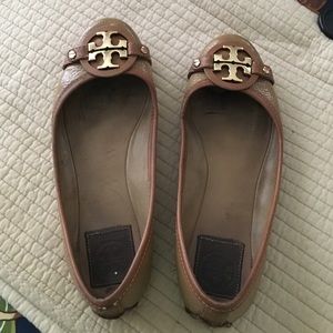 Tory Burch flats