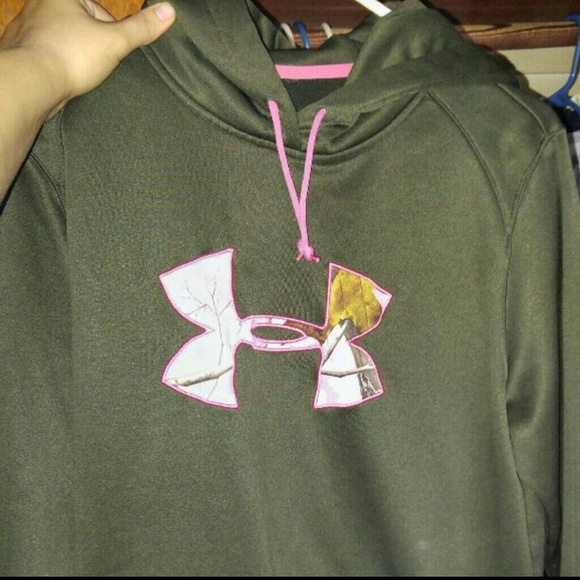 Under armour hoodie