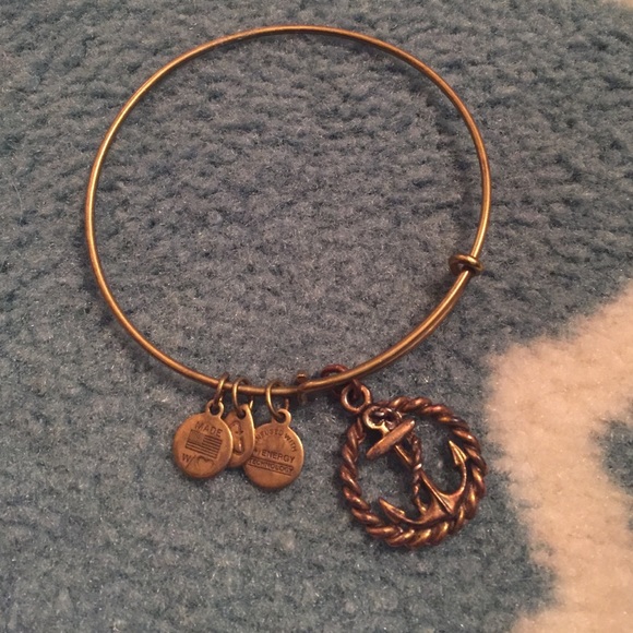 Alex and Ani Jewelry - Alex and Ani Anchor