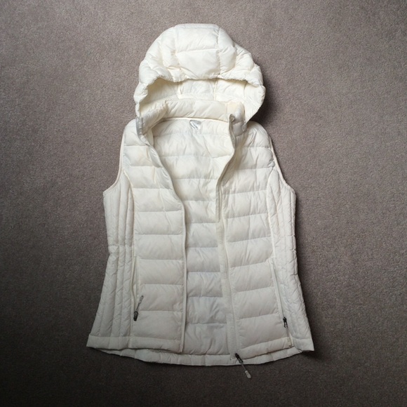 White vest