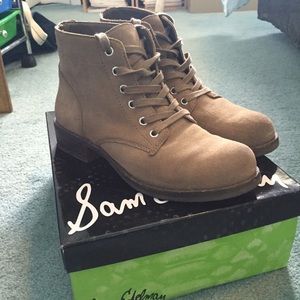 Sam Edelman Booties