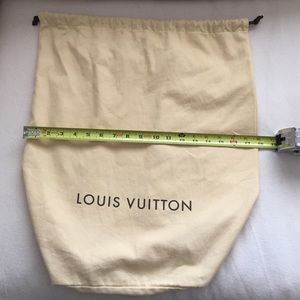 Louis Vuitton Dust Bag