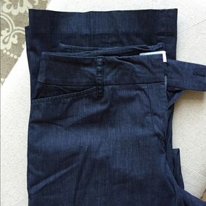 Loft Julie BootCut Pants bundle 20% off 2 items