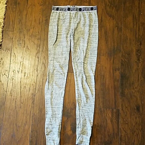 Victoria's Secret PINK thermal sleeping pants
