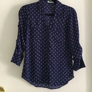 Express portofino shirt
