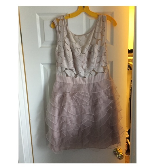BCBG DRESS