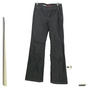 Banana Republic Lmtd Edition Trouser Jeans (Sz4)