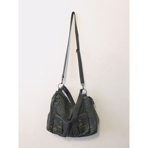 LA Hearts Crossbody Bag