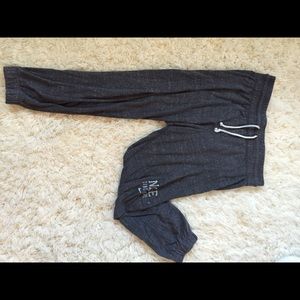 NIKE Grey Sweatpants