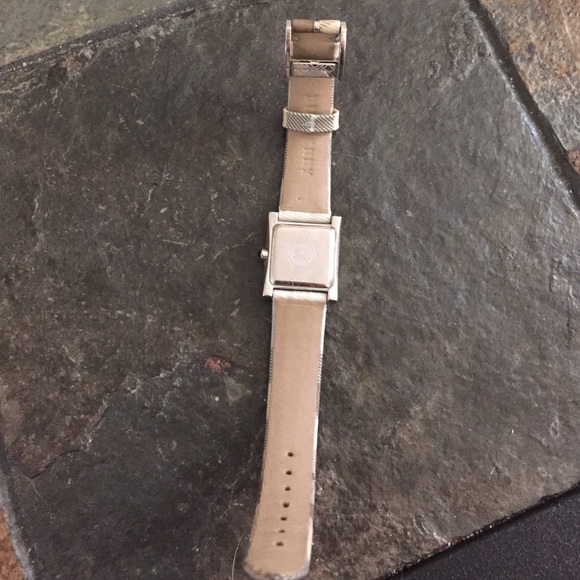 Burberry watch