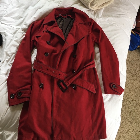 Boden trench