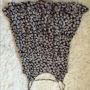 BRANDY MELVILLE Sunflower Dress (NO LONGER SOLD)