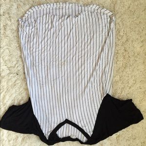 BRANDY MELVILLE Baseball Long Tee