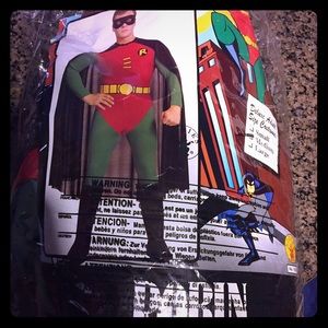 Robin Hood male Halloween costume size medium