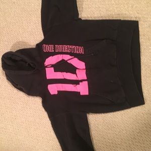 One direction sweat shirt