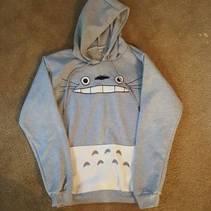 Totoro hoodie