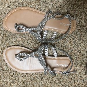 Size8 sandals