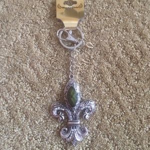 Purse/bag keychain