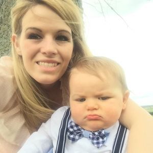 Meet your Posher, Christy