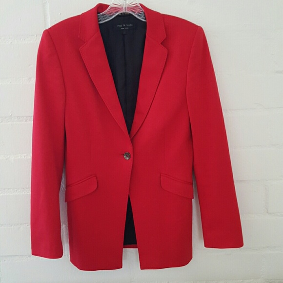 Red Rag & Bone blazer