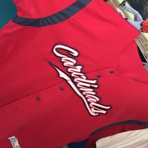 Cardinals jersey XL Cardinals jersey XL