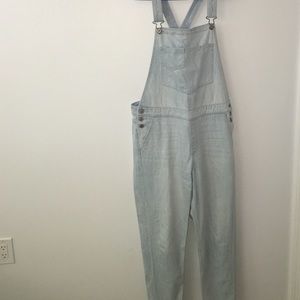Denim Overall