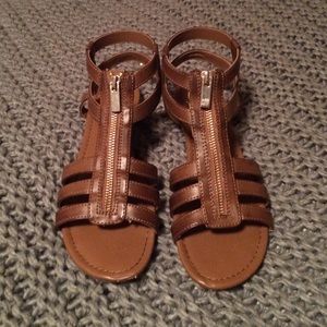 Gladiator Ankle Sandals From Target