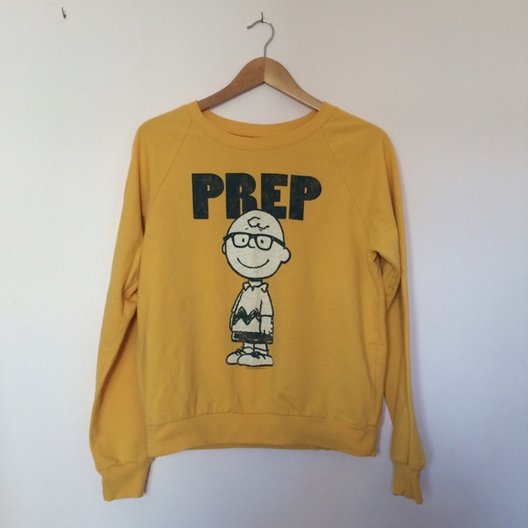 Charlie Brown "Prep" Shirt
