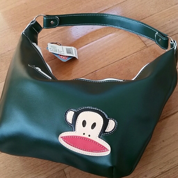 Paul Frank Handbags - NWT Paul Frank Hobo Bag
