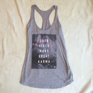 Yoga tank