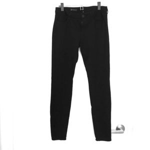 KUT Black Toothpick Skinny Pants (Sz6)