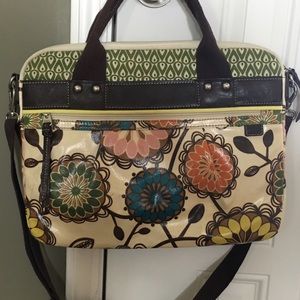 Fossil Laptop bag