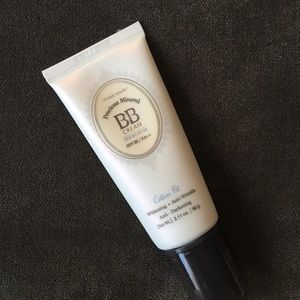 Etude house bb cream Korean makeup