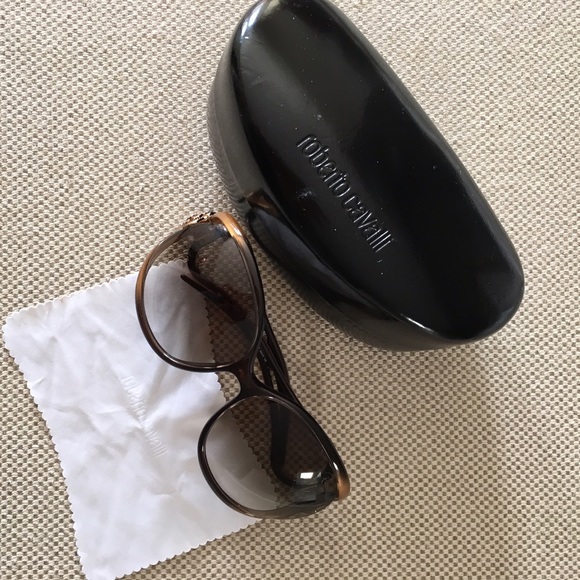 Roberto Cavalli 488S petalite - used -