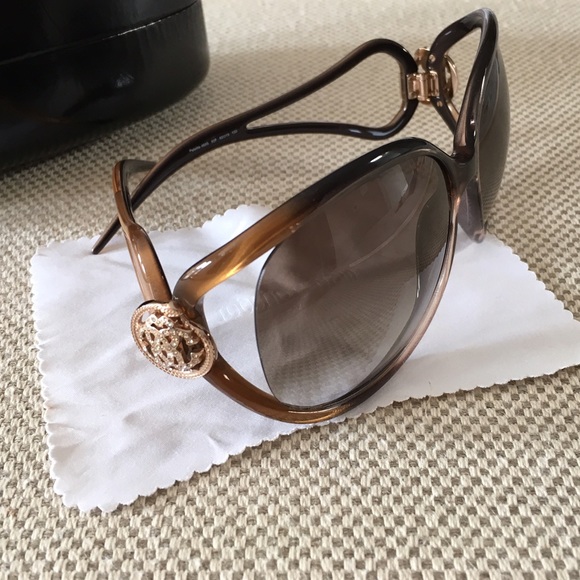 Roberto Cavalli 488S petalite - used -