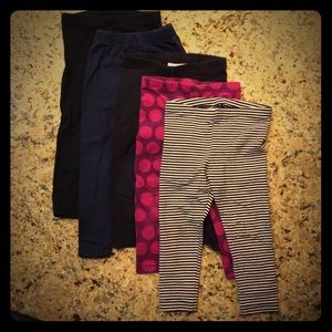 Bundle 2T Girl Stretch Pants