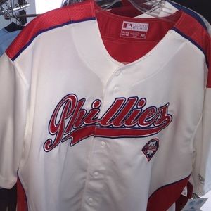 Phillies jersey XL Phillies jersey XL