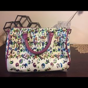 🚫On Hold Desigual🚫 - designer doctor's bag.