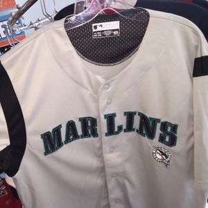 Marlins jersey XL Marlins jersey XL