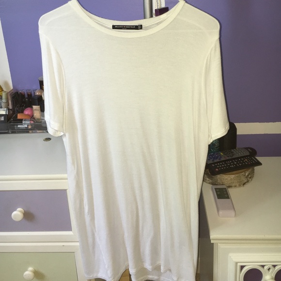 Brandy Melville Dresses & Skirts - Brandy Melville tee shirt dress