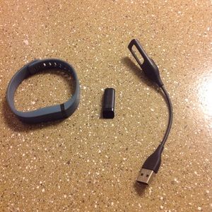 Fitbit Flex Used!