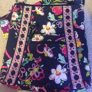 Vera Bradley cross body purse.
