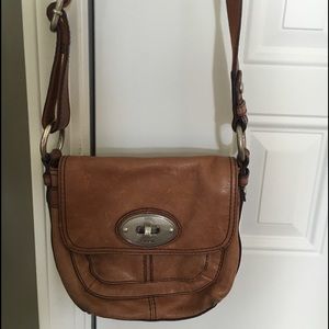 Fossil purse. Minor wear.