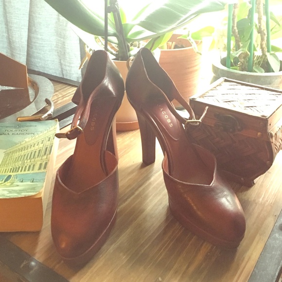 Marc Jacobs Shoes - sexy MARC JACOBS platform heels