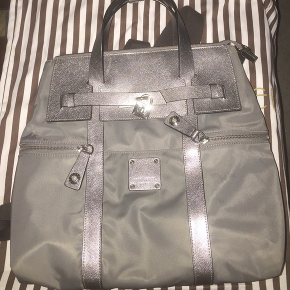 poshmark henri bendel backpack