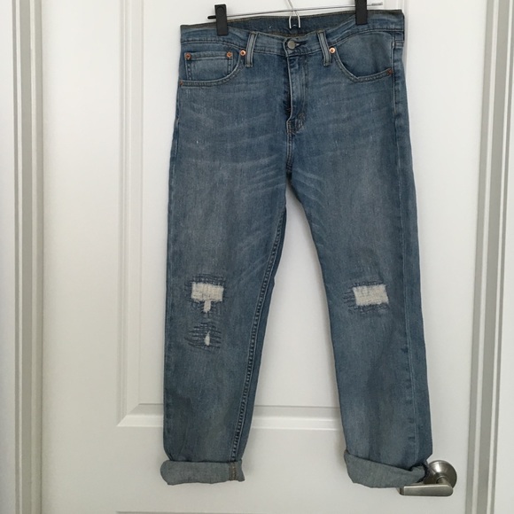 Levi's Boyfriend Denim (32x30)