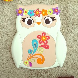 Ipad Mini Owl Case