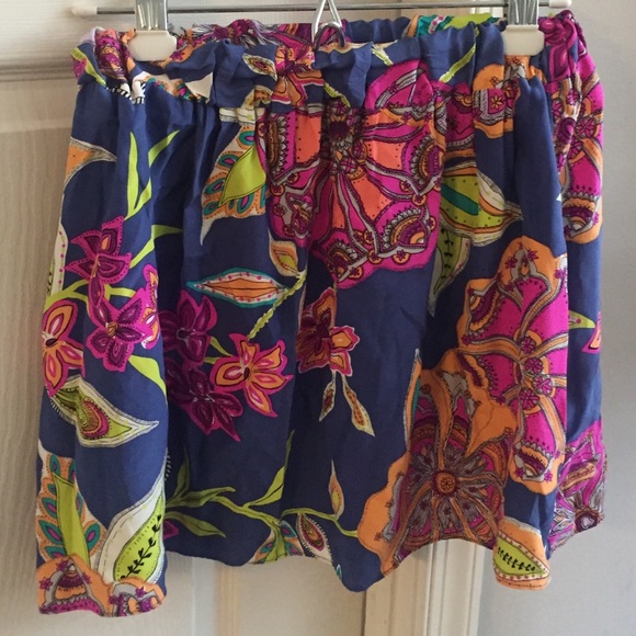 Alice & Trixie silk skirt